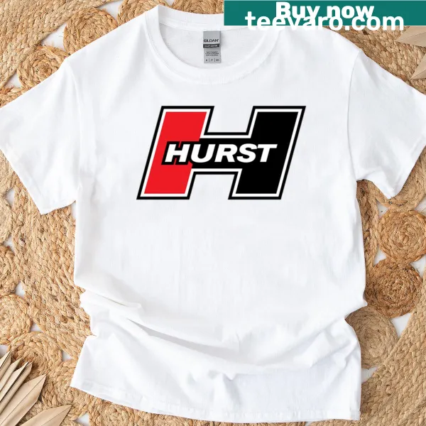 Graphic T-shirt with bold text 'Racing In The Street'.