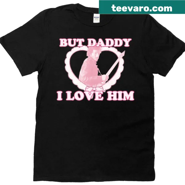 Simple text design saying 'I Love Bruce Springsteen'