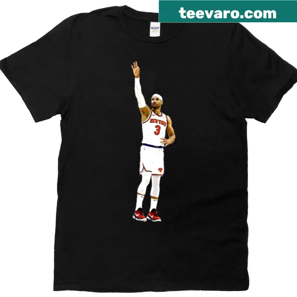 T-shirt featuring Josh Hart name and graphic