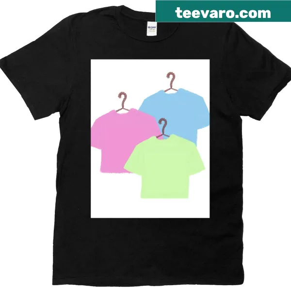 Youth T-shirt featuring the text 'My New Youth' in bold typography