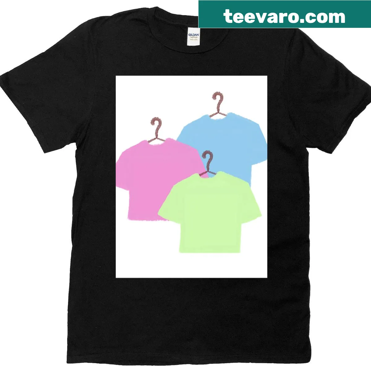 Youth T-shirt featuring the text 'My New Youth' in bold typography — on a men's t-shirt