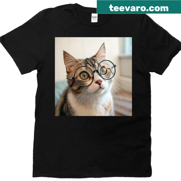 Whimsical cat illustration with a graduation cap and the word 'Purrfessor'