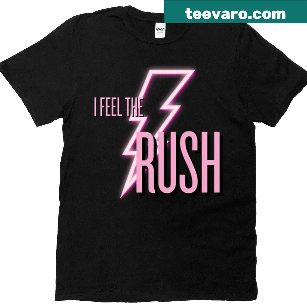 Inspirational Troye Sivan t-shirt featuring bold typography design. — on a men's t-shirt