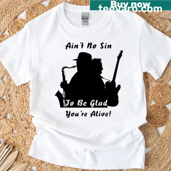 T-shirt featuring wise sayings from Words From The Wise 10