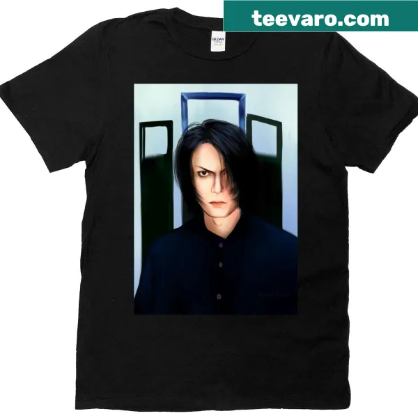 Oversized T-shirt with an illustration inspired by Atsushi Sakurai.