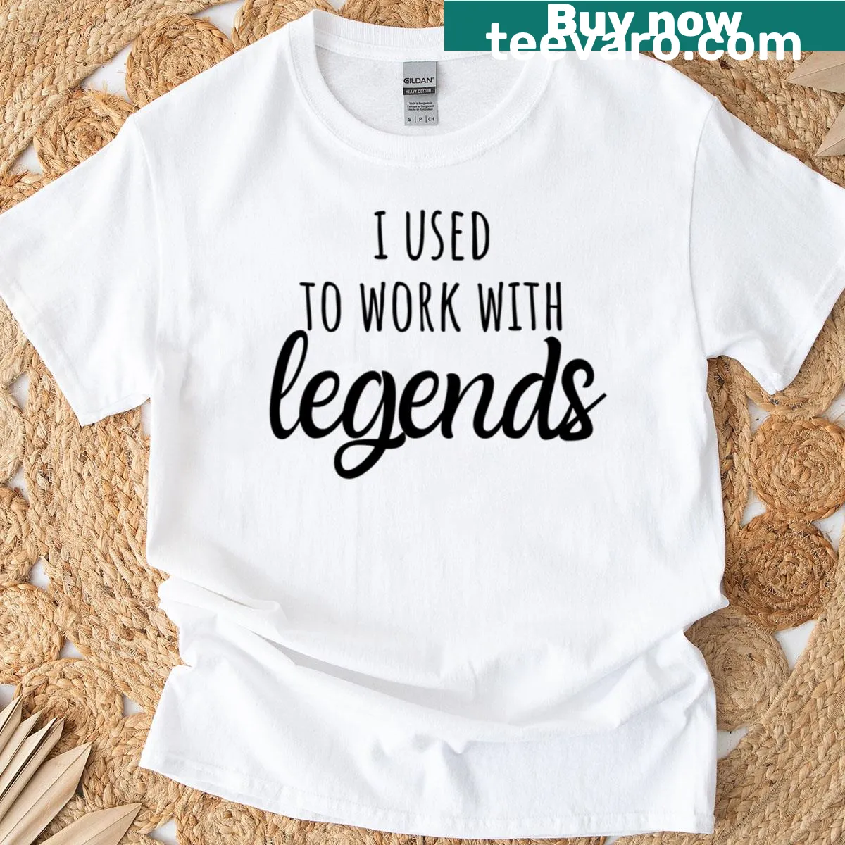 Funny retirement saying T-shirt for newly retired individuals — on a men's t-shirt