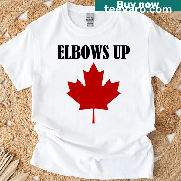 Canadian Hockey Culture T-shirt with True North phrase