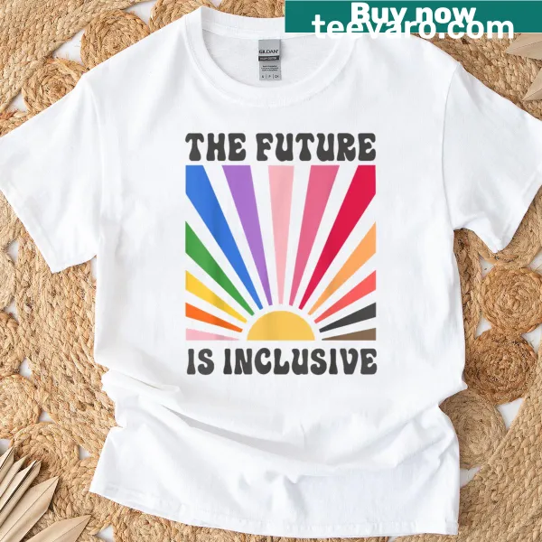 Pride Month celebration t-shirt supporting LGBTQ+