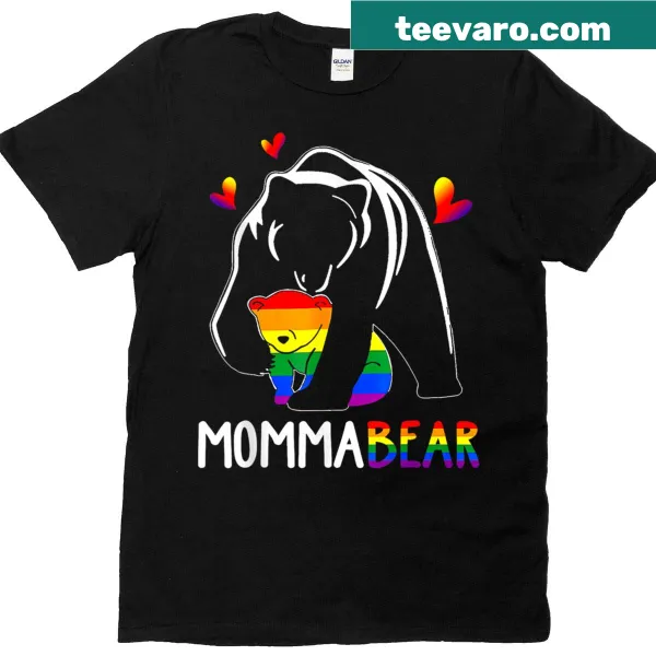 Heartfelt Mother’s Day T-shirt with touching message