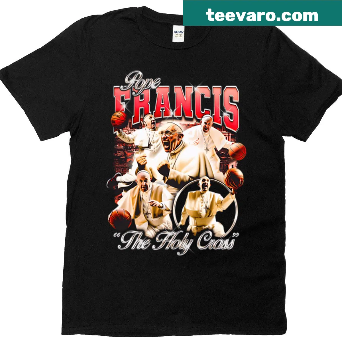 Vintage-style T-shirt capturing the essence of the 90s — on a men's t-shirt