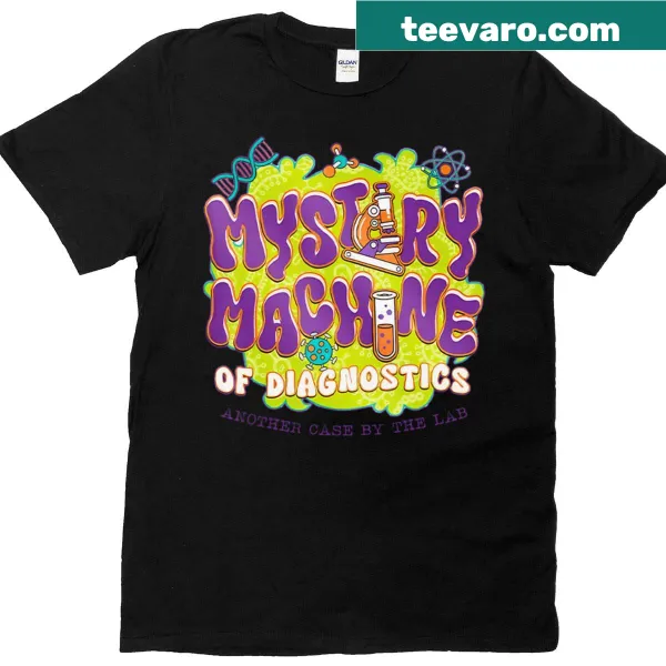 Vintage-style T-shirt celebrating Medical Lab Week 2025