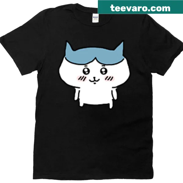 Whimsical oversized T-shirt featuring a playful cat graphic