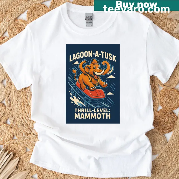 Utah Mammoth Hockey Club graphic t-shirt