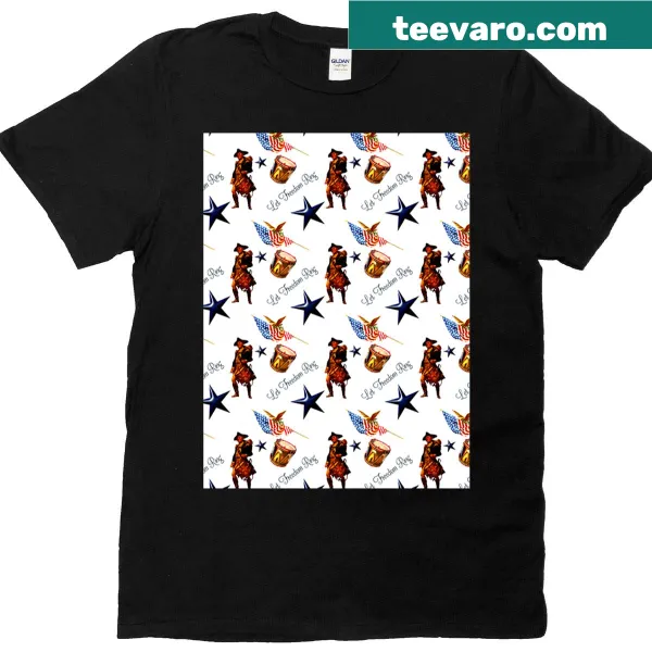 Let Freedom Ring t-shirt with a unique freedom design