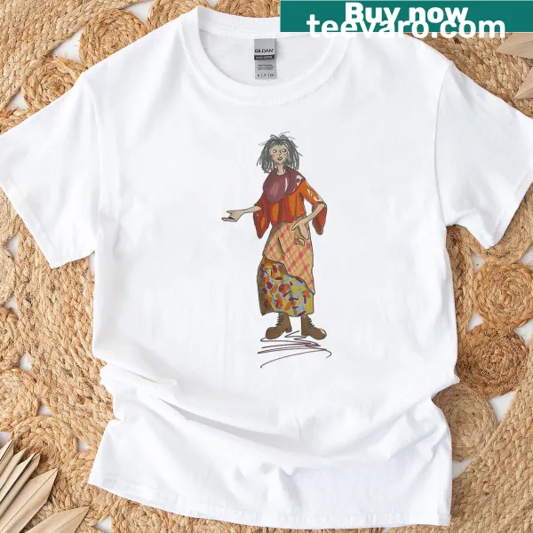 Nostalgic graphic tribute to The Princess Bride on oversized T-shirt