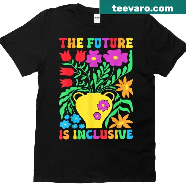 Humorous T-shirt with a quote about social perceptions