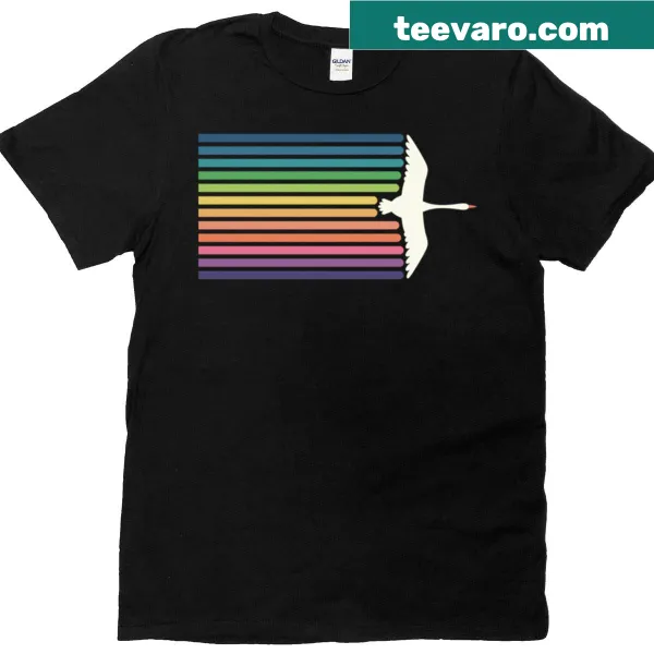 Oversized t-shirt with an inspirational phrase about limitless potential