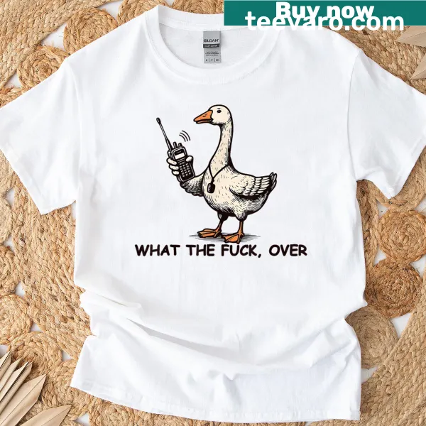 Funny dog-themed t-shirt with humorous text