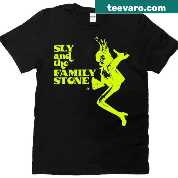 Retro-inspired 70s funk band design on a vintage t-shirt.