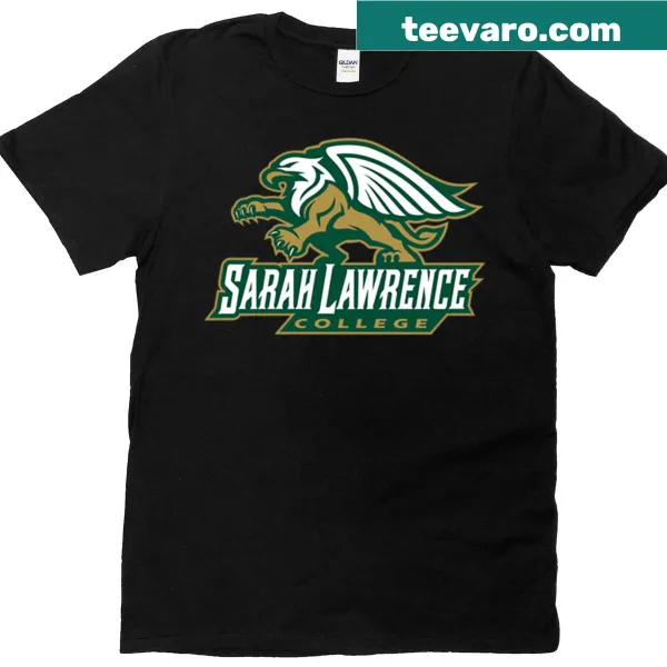 Classic Sarah Lawrence College t-shirt with college name