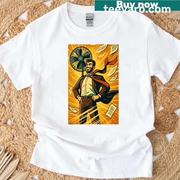 Breezebeast Pro T-shirt with bold typography design