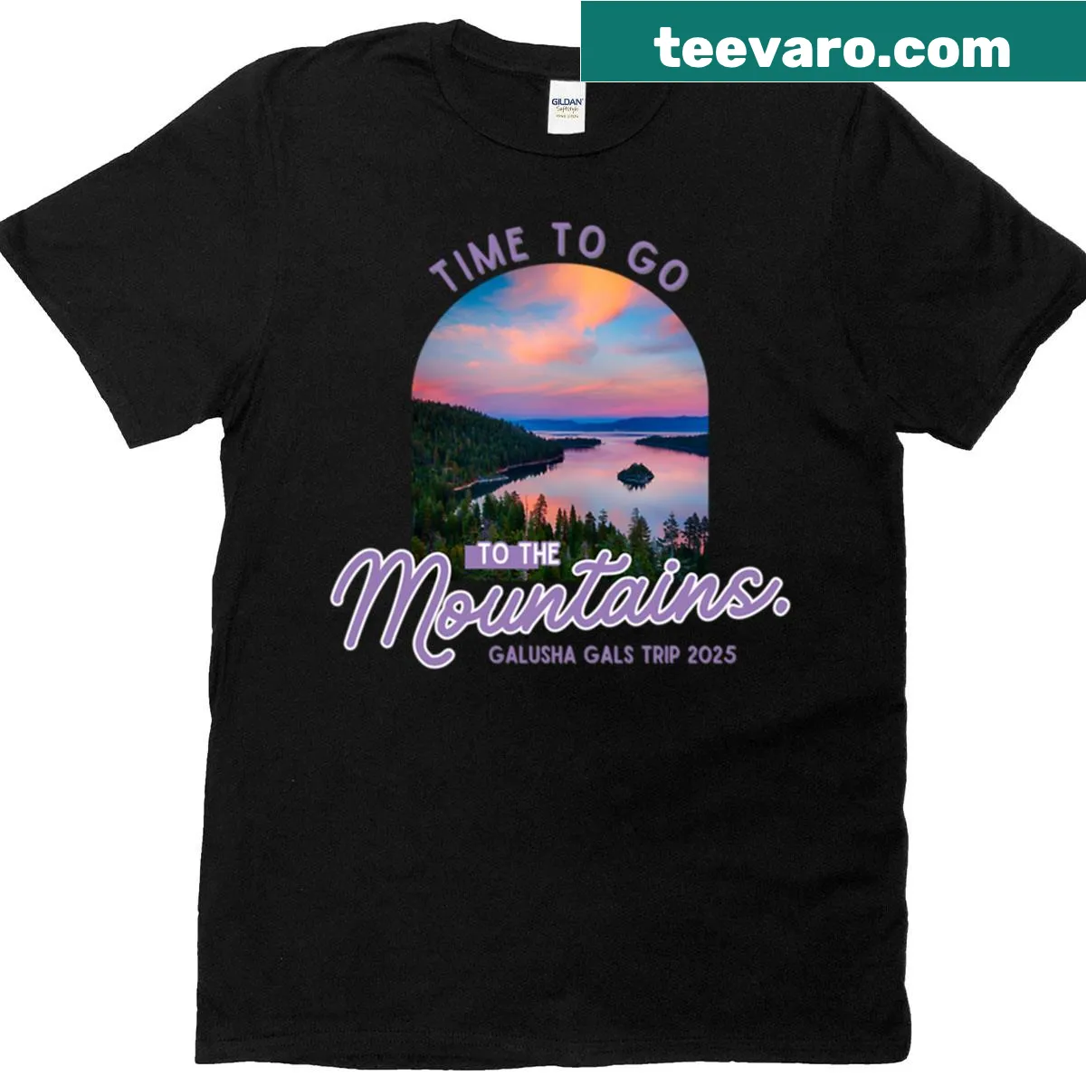 Celebratory T-shirt for women turning 25 with fun graphics — on a men's t-shirt