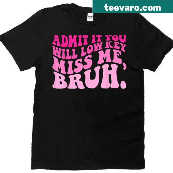 Humorous T-shirt for teachers with funny saying