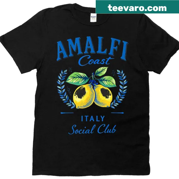 Playful graphic t-shirt featuring lemons