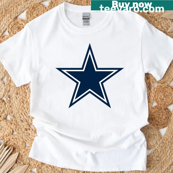 Simple Dallas icon T-shirt designed for travelers