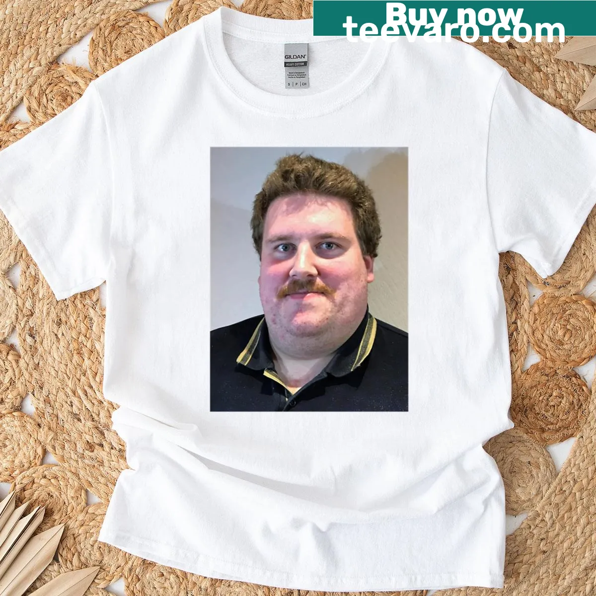 Rainer Winkler-themed T-shirt celebrating social media culture — on a men's t-shirt