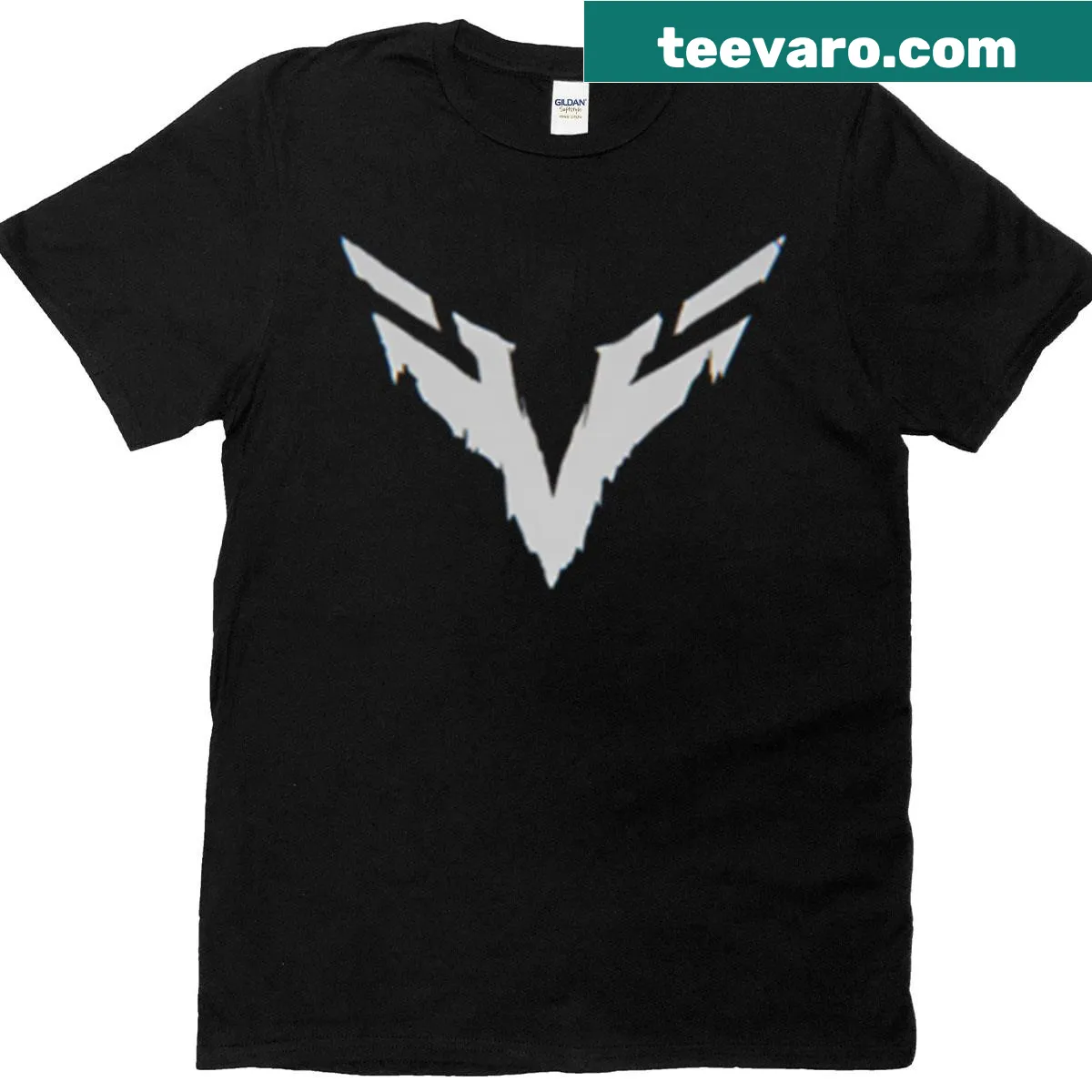 Ghost Recon Breakpoint logo graphic T-shirt for gamers — on a men's t-shirt