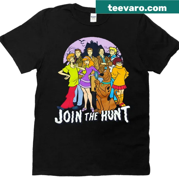 Funny Halloween-themed graphic T-shirt