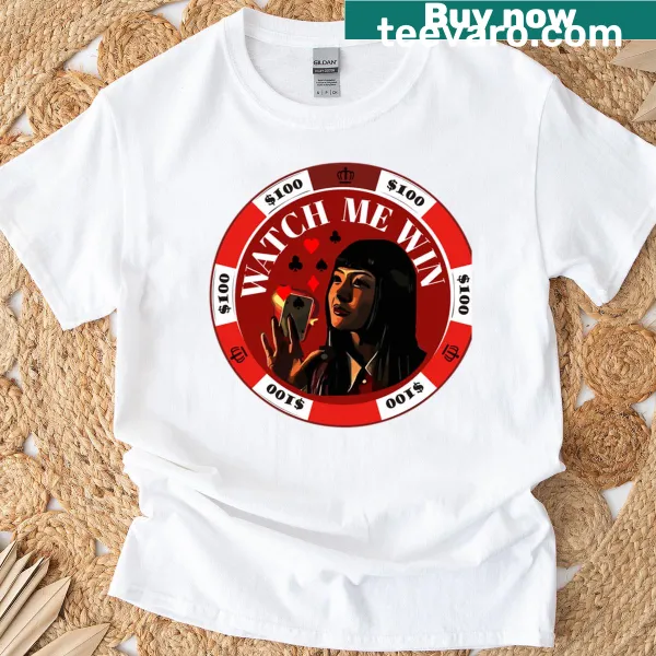Illustration of Miku Martineau as Yumeko on an oversized tee
