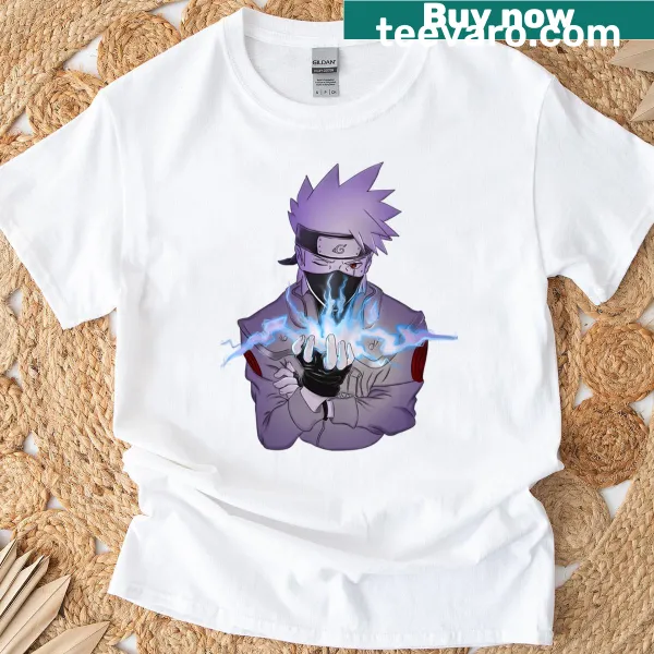 Whimsical Scribble Boy T-shirt with playful illustration