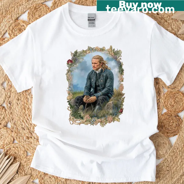 T-shirt featuring text proclaiming 'The King Of Men' with bold typography