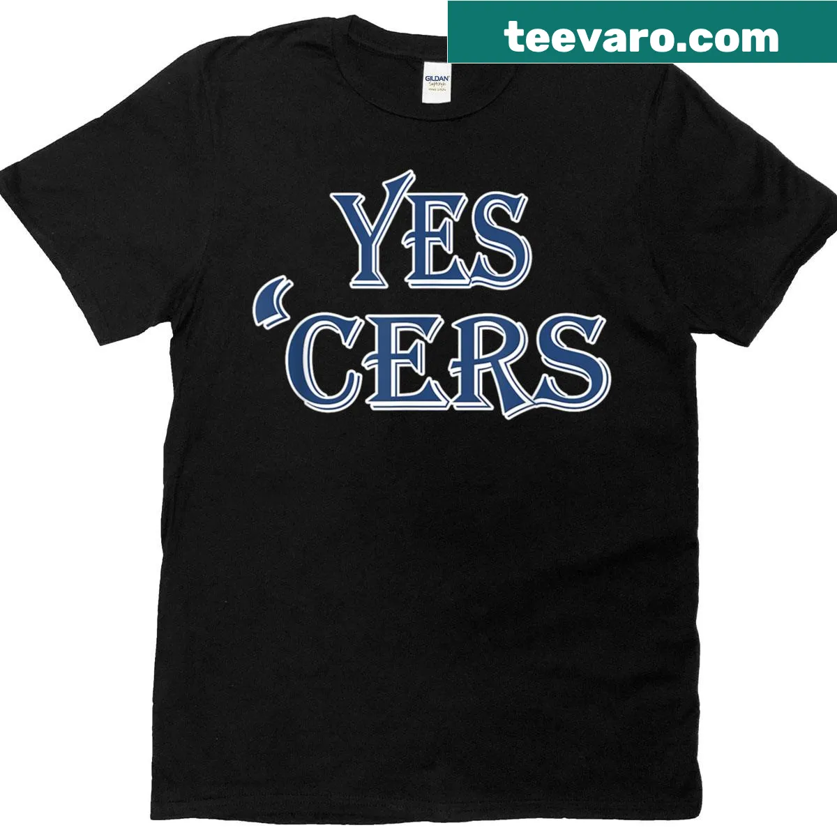 Funny vintage t-shirt with a playful saying for creativity lovers — on a men's t-shirt