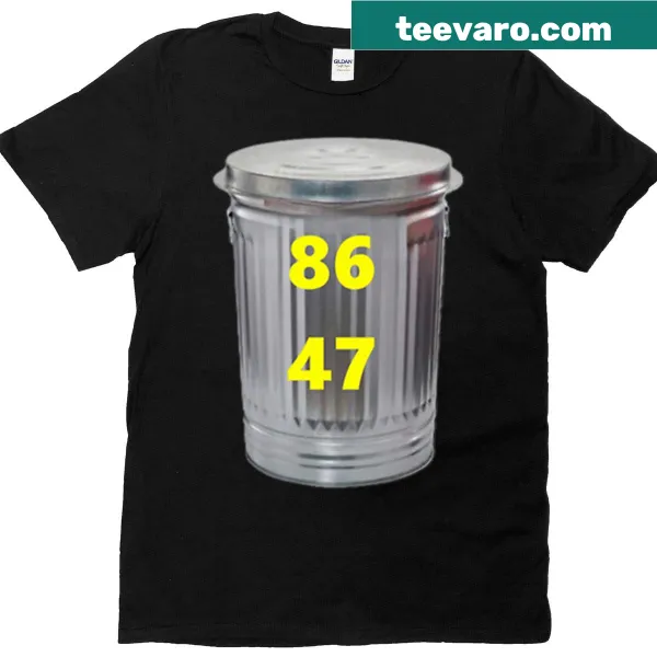 Playful typography T-shirt with bright lettering.