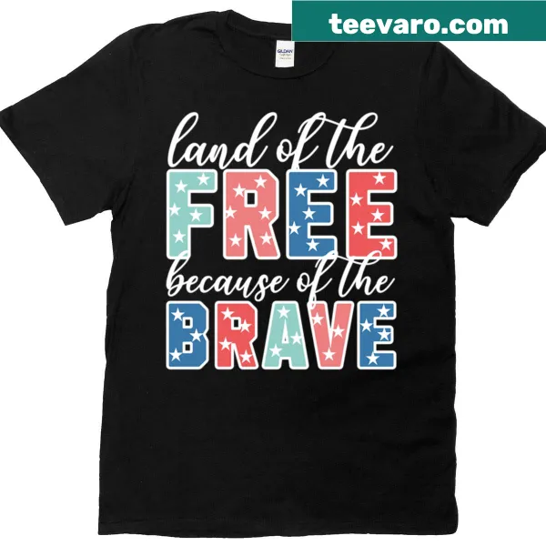 Oversized t-shirt celebrating July 4th with patriotic text