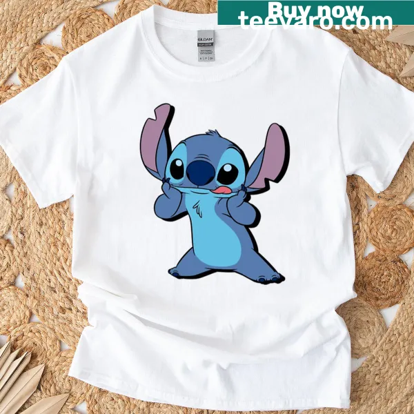 Hand-lettered design on an oversized T-shirt with a creative theme