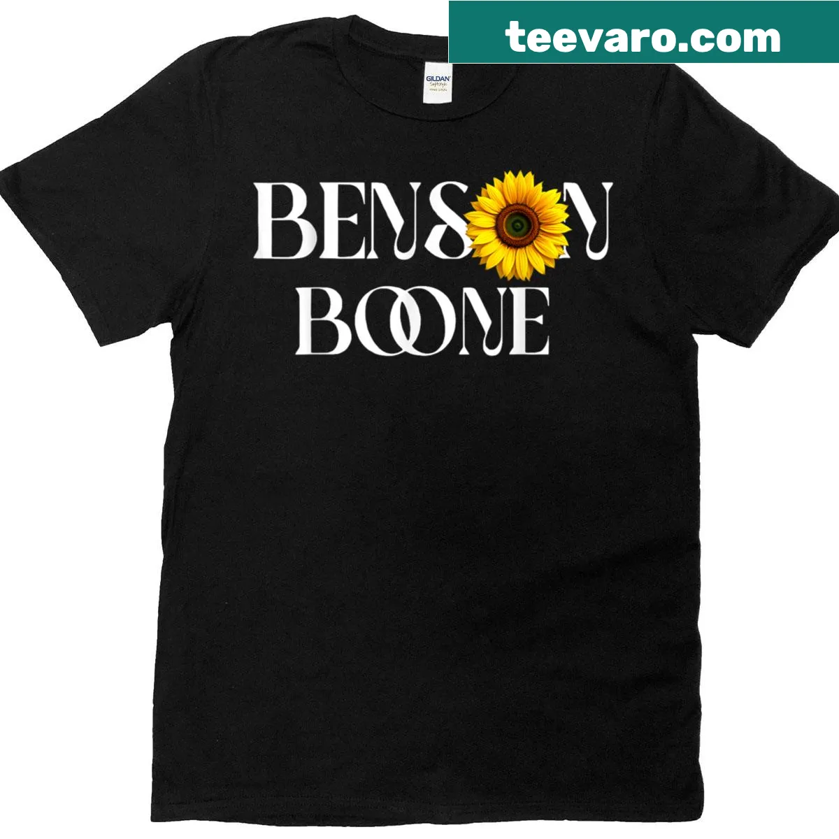 Retro vintage T-shirt for Ben Son Boone fans featuring a nostalgic design — on a men's t-shirt
