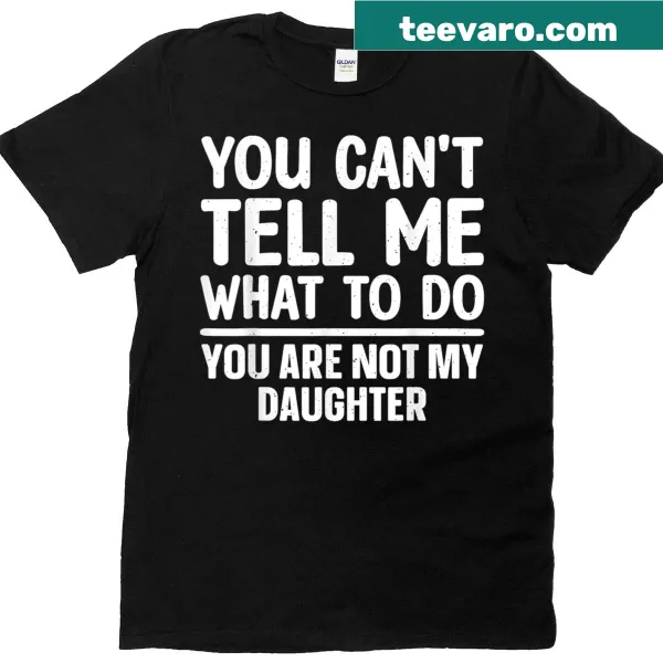 T-shirt with the phrase 'Best Dad Ever' in playful typography