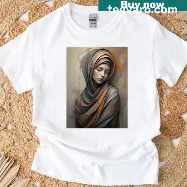 Playful Lady Gretchen typography t-shirt for everyday wear