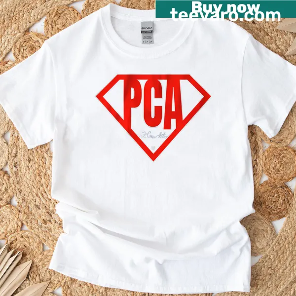 Vintage-style design dedicated to Pete Crow-Armstrong