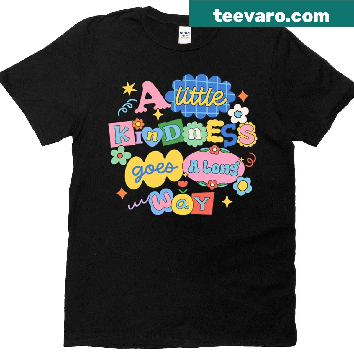 T-shirt featuring Christian faith and patriotic elements for July 4th — on a men's t-shirt