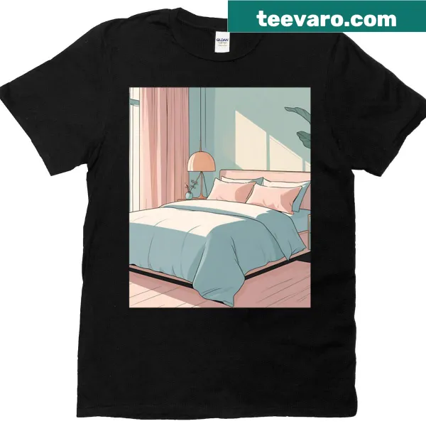 Anakin Skywalker t-shirt featuring a dynamic illustration of the character