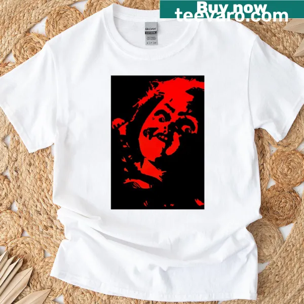 Charlie Lee Ray T-shirt with striking typography