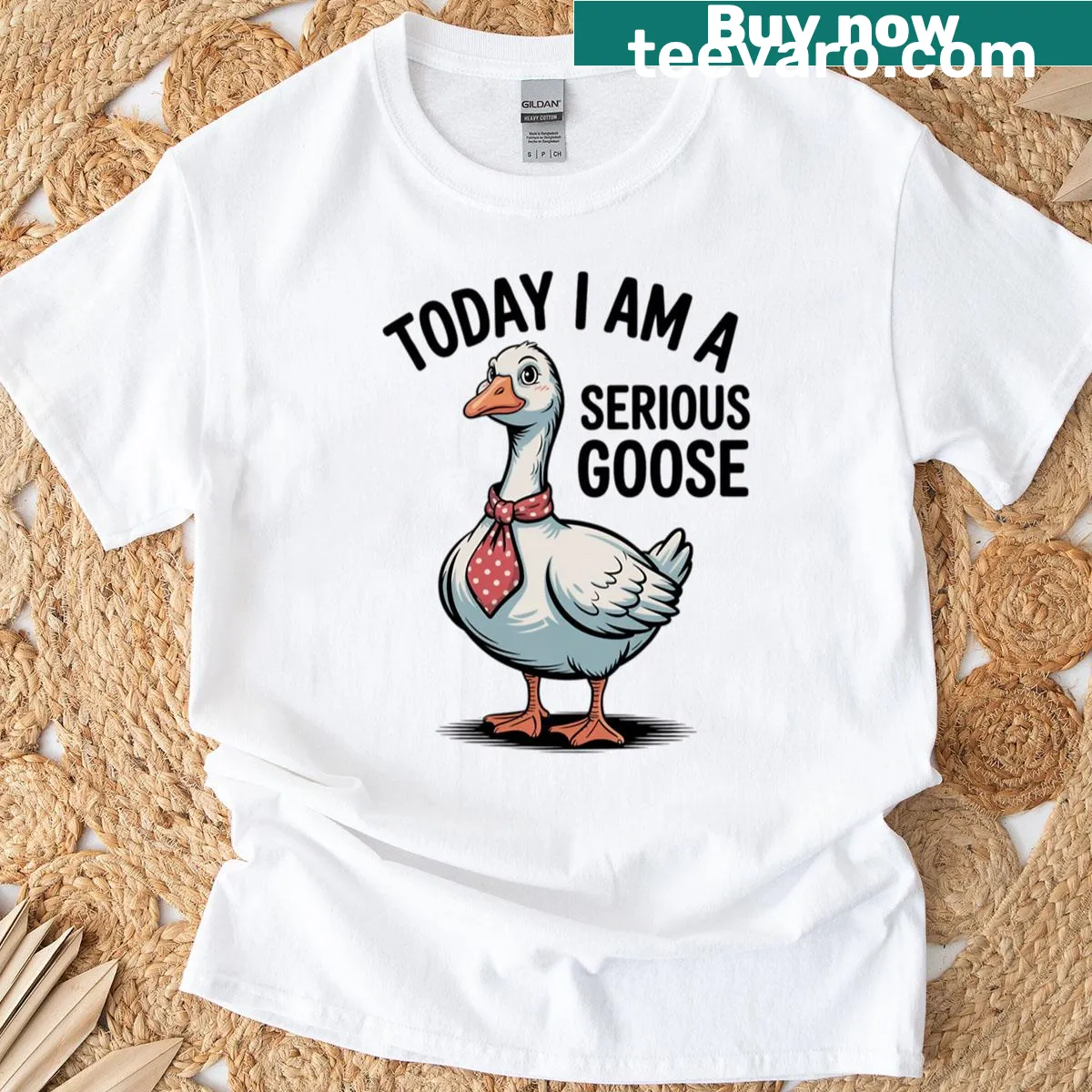 Funny oversized t-shirt for head nurses featuring coffee and cool graphics — on a men's t-shirt