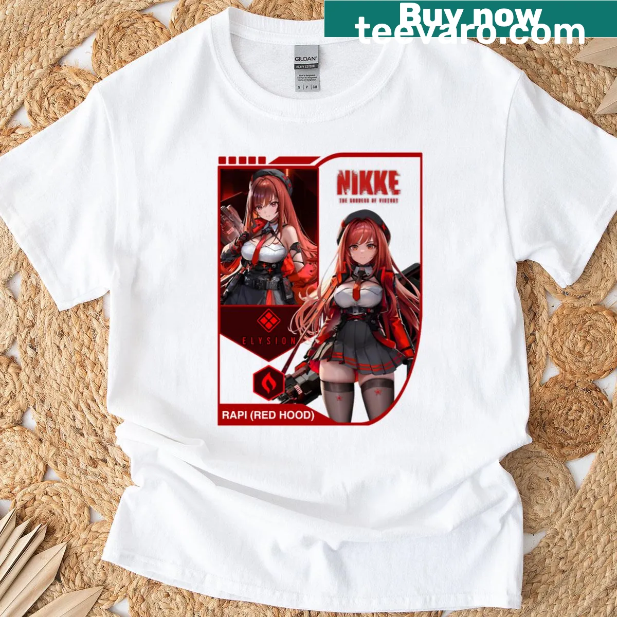 Artistic Maniac Pope T-shirt with humorous design — on a men's t-shirt