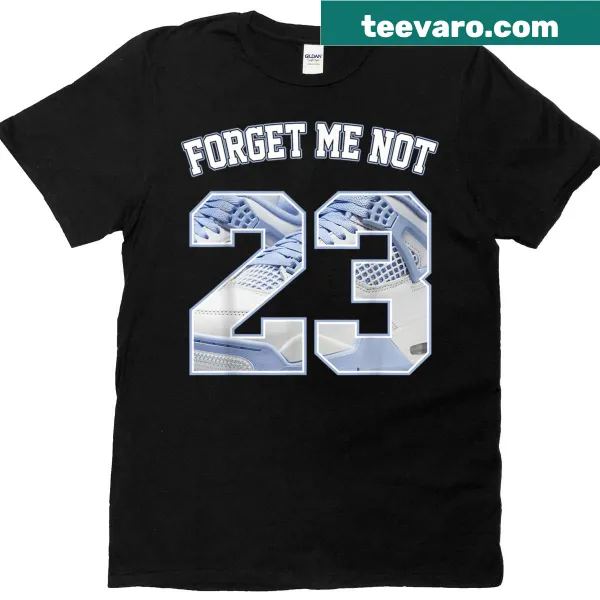 Basketball-themed T-shirt featuring Number 23 for men and women