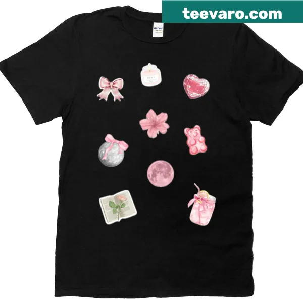 Minimalist oversized t-shirt with subtle text